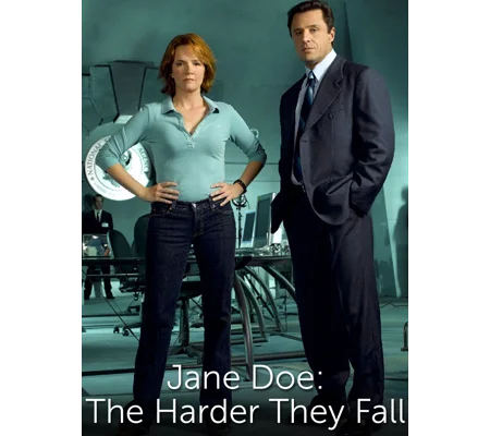 Jane Doe - The Harder They Fall (2006)