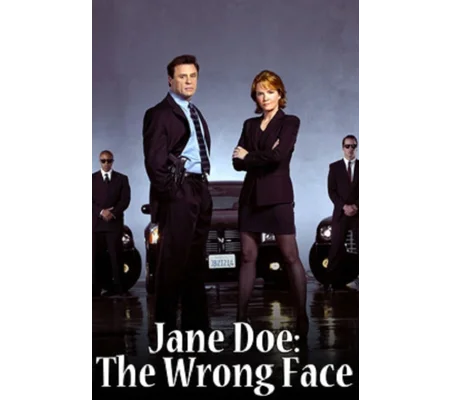 Jane Doe - The Wrong Face (2005)