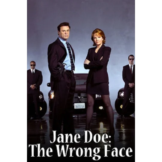 Jane Doe - The Wrong Face (2005)
