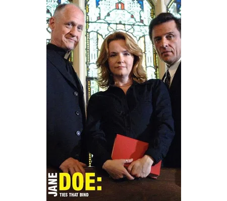 Jane Doe - Ties That Bind (2007)