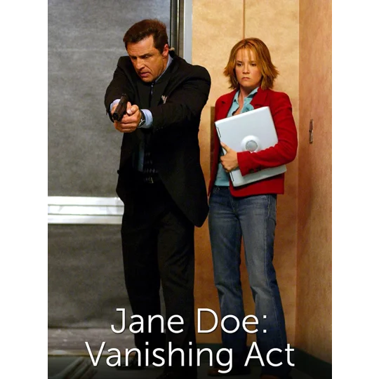 Jane Doe - Vanishing Act (2005)