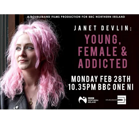 Janet Devlin - Young Female and Addicted (2022)