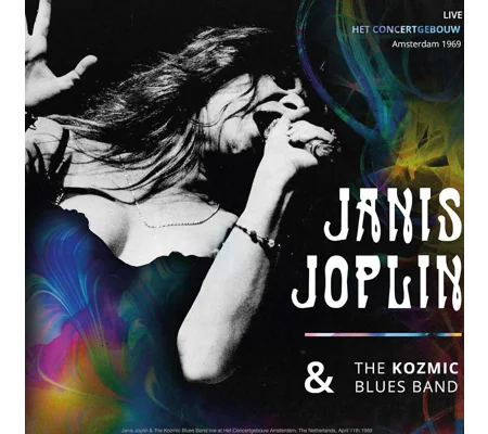 Janis Joplin - Kozmic Blues (2007)