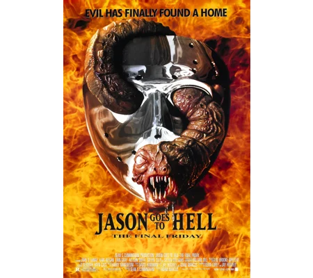 Jason Goes To Hell - The Final Friday (1993) Kane Hodder