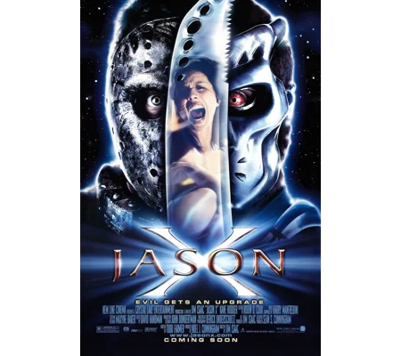 Jason X (2001) Kane Hodder