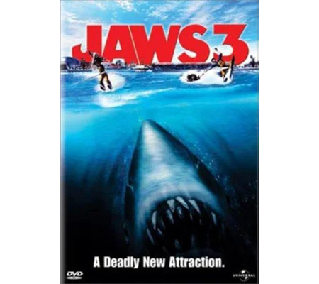 Jaws 3 (1983) Dennis Quaid