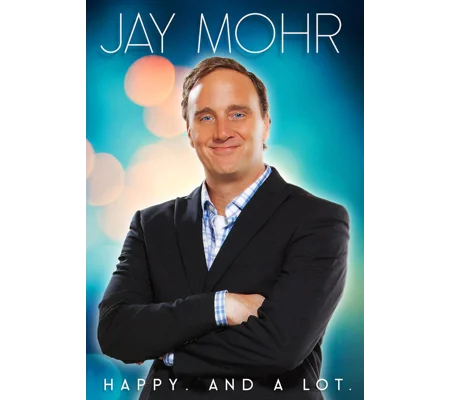 Jay Mohr - Happy And A Lot (2015)