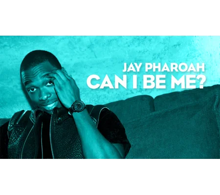 Jay Pharoah - Can I Be Me (2015)