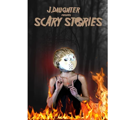 J Daughter Presents Scary Stories (2022)