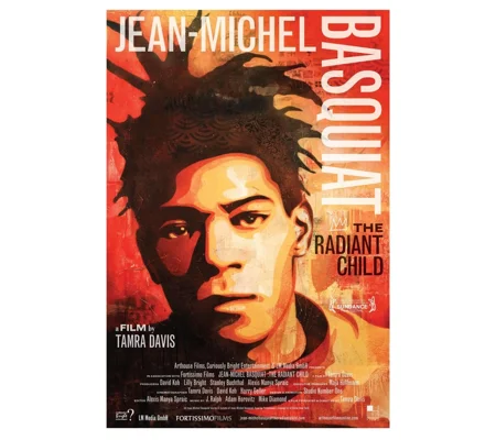 Jean-Michel Basquiat - The Radiant Child (2010)