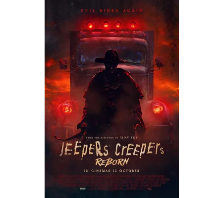 Jeepers Creepers 4 IV - Reborn (2022)