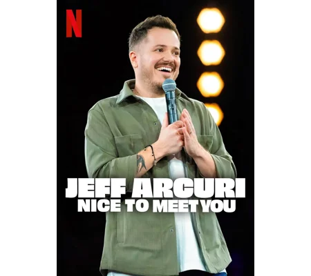 Jeff Arcuri - Nice To Meet You (2026)