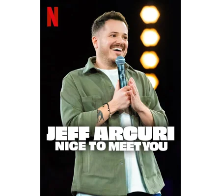Jeff Arcuri - Nice To Meet You (2026)