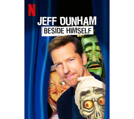 Jeff Dunham - Beside Himself (2019)
