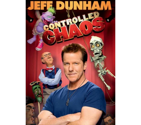 Jeff Dunham - Controlled Chaos (2011)