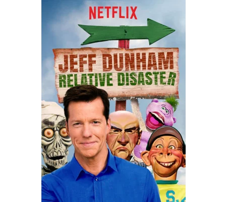 Jeff Dunham - Relative Disaster (2017)