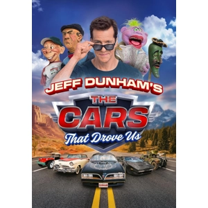 Jeff Dunham's The Cars That Drove Us - Season 1 (2026) 6 Episodes