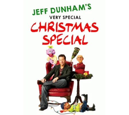 Jeff Dunham's Very Special Christmas Special (2008)