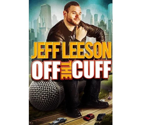 Jeff Leeson - Off The Cuff (2019)