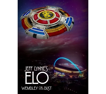 Jeff Lynne's ELO - Wembley Or Bust (2017)