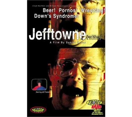 Jefftowne (1998) Troma Lloyd Kaufman