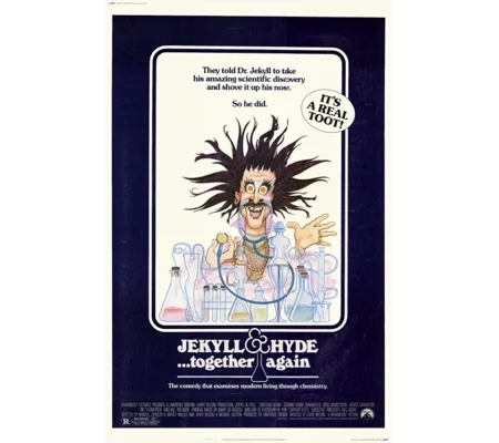 Jekyll And Hyde - Together Again (1982)