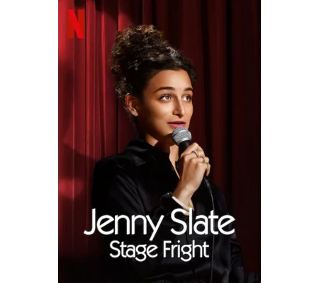 Jenny Slate - Stage Fright (2019)