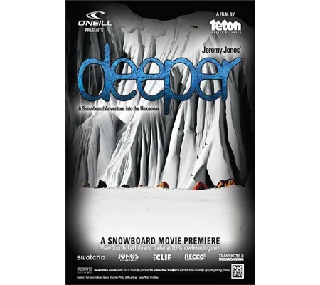 Jeremy Jones' Deeper (2010)