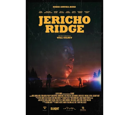 Jericho Ridge (2022)