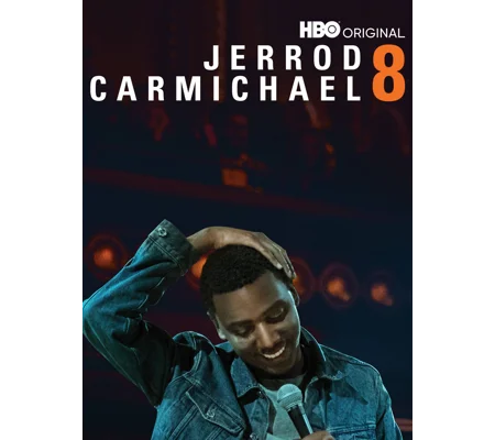 Jerrod Carmichael - 8 (2017)