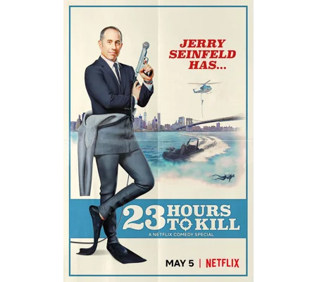 Jerry Seinfeld - 23 Hours To Kill (2020)