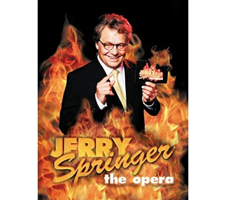 Jerry Springer - The Opera (2005)