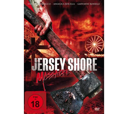 Jersey Shore Massacre (2014)