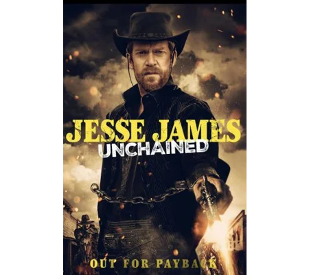 Jesse James - Unchained (2022)