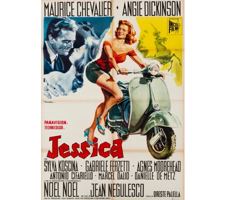 Jessica (1962)
