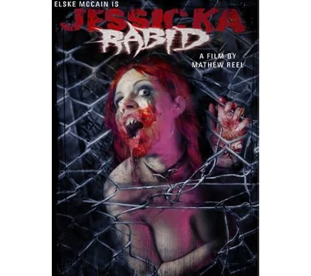 Jessicka Rabid (2010) Troma Lloyd Kaufman