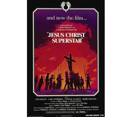 Jesus Christ Superstar (1973)