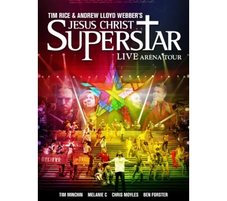 Jesus Christ Superstar - Live Arena Tour (2012)