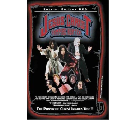 Jesus Christ Vampire Hunter (2001)