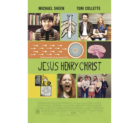 Jesus Henry Christ (2011)