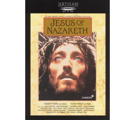 Jesus Of Nazareth (1977)