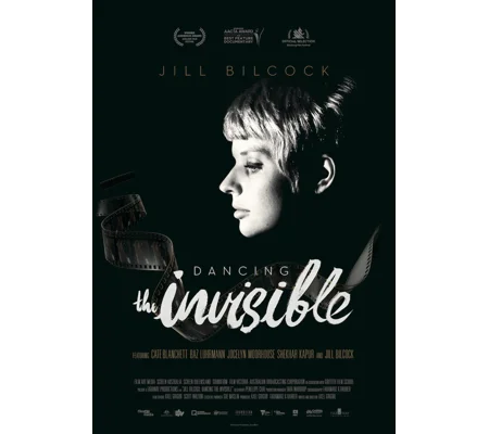 Jill Bilcock - Dancing The Invisible (2017)