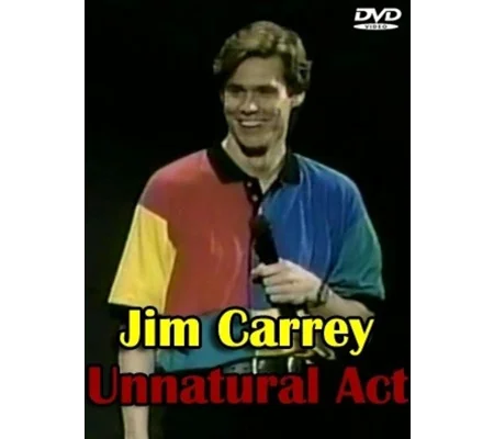 Jim Carrey - Unnatural Act (1991)
