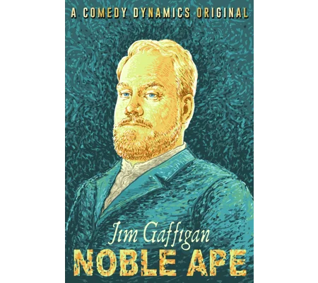 Jim Gaffigan - Noble Ape (2018)