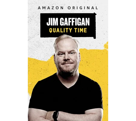 Jim Gaffigan - Quality Time (2019)