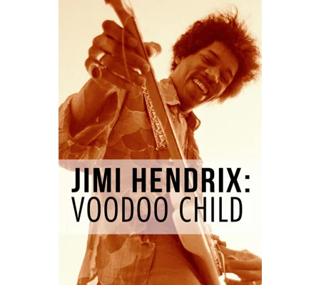 Jimi Hendrix - Voodoo Child (2010)