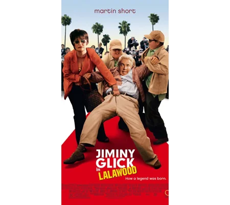 Jiminy Glick In Lalawood (2004)