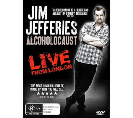 Jim Jefferies - Alcoholocaust (2010)