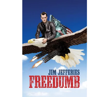 Jim Jefferies - Freedumb (2016)