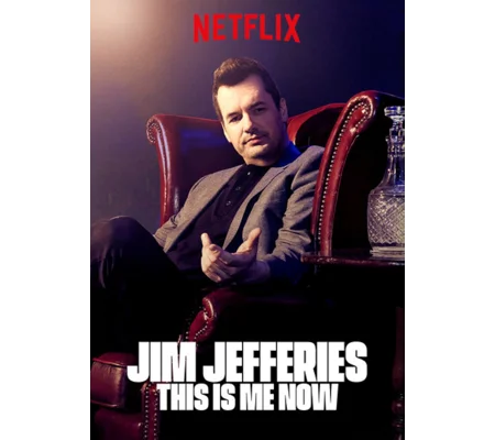 Jim Jefferies - This Is Me Now (2018)